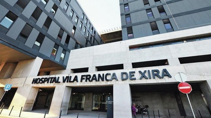 Profissionais de saúde dos hospitais de Loures e Vila Franca de Xira