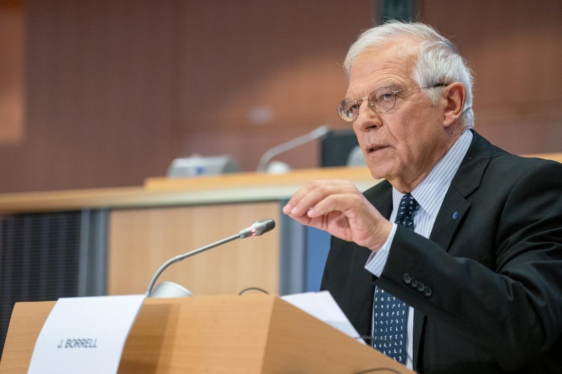 Israel Borrell Pede Apuramento Claro Da Responsabilidade Por Ataque A