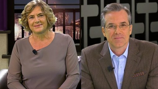 Ana Sousa Dias e Guilherme Simões reforçam Canal S+