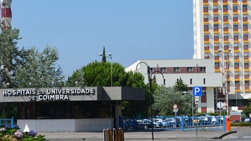 Hospitais de Coimbra aumentaram investimento em mais de 100% relativamente a 2018