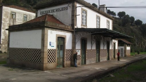 Reabilitação das Termas de Caldas de Moledo arranca em 2020