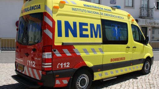 Derrame de hipoclorito de sódio faz 12 feridos ligeiros em Albufeira