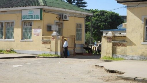 Moçambique/Ciclones: Bancos dão 500 mil euros para reabilitação do Hospital Central da Beira