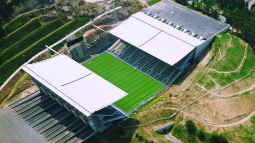 Estádio do Braga “totaliza já” 175 milhões de euros custando mais do que o Hospital