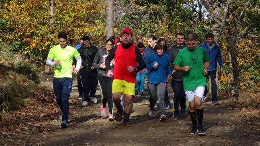 Trail Adaptado Serra da Lousã envolve 150 atletas de diversas instituições