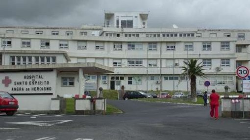 BE alerta para &quot;problema de saúde pública&quot; no antigo hospital de Angra do Heroísmo