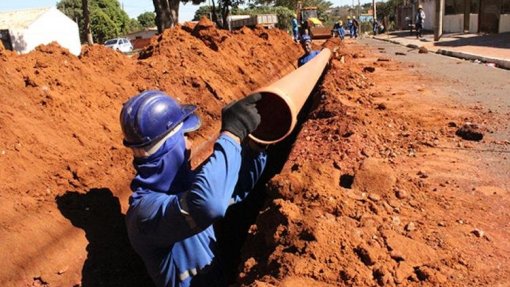 OMS denuncia horror das condições dos trabalhadores de saneamento em nove países