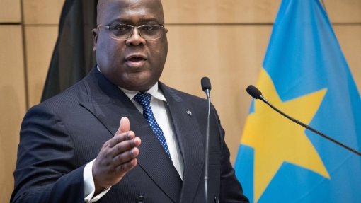 Ébola: Presidente da RDCongo diz que autoridades esperam terminar epidemia este ano