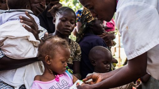 Sarampo matou mais de 5.000 pessoas na República Democrática do Congo este ano