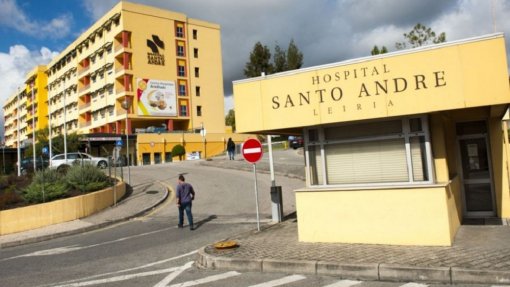 Depois do ginásio, hospital de Leiria volta a pedir sugestões aos trabalhadores