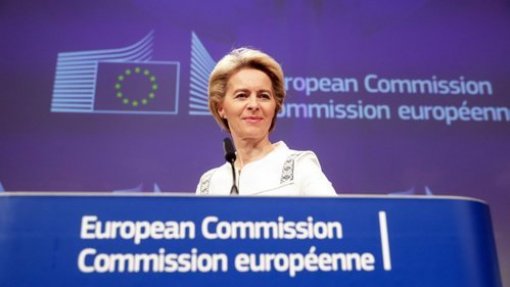 Presidente da Comissão Europeia apresenta pacto ecológico no Parlamento Europeu