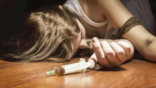 Mortes por overdose aumentaram quase 30% em 2018