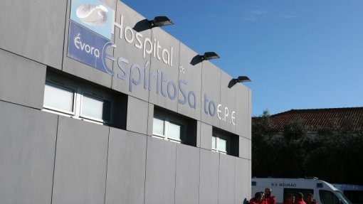 Urgência pediátrica do hospital de Évora reabre após obras de ampliação
