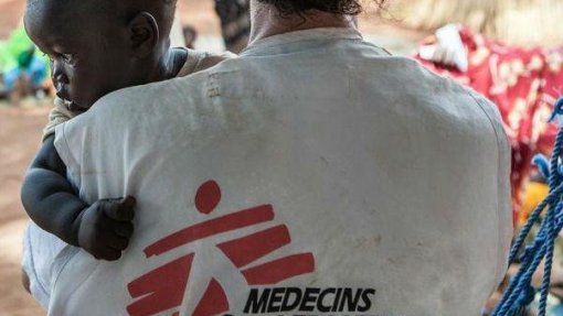 Médicos Sem Fronteiras suspendem atividade em hospital da capital centro-africana