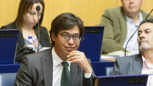 Deputado do PS/Madeira defende que saúde deve ser a prioridade do Governo Regional