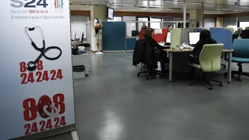 SNS 24 recebe cerca de 4.000 telefonemas e mais de 10.000 contactos digitais por dia