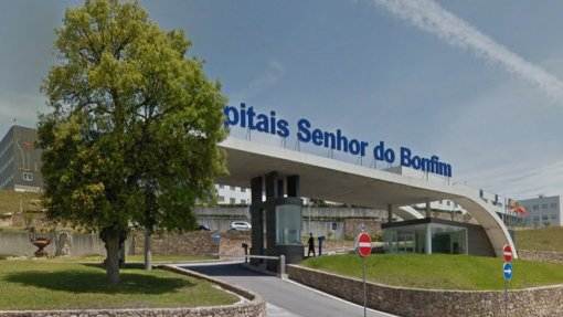 Unidade de saúde Senhor do Bonfim em Vila do Conde transformada em Hospital Escola