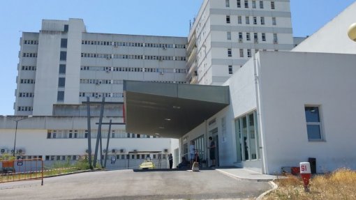 Urgência do Hospital de Santarém sem água quente, administração diz que solução está agendada