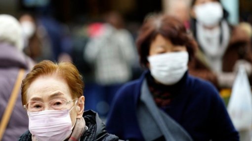 Primeiros casos de pneumonia viral detetados fora de Wuhan