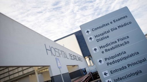 Governo está a equacionar todos os cenários para o Hospital de Loures