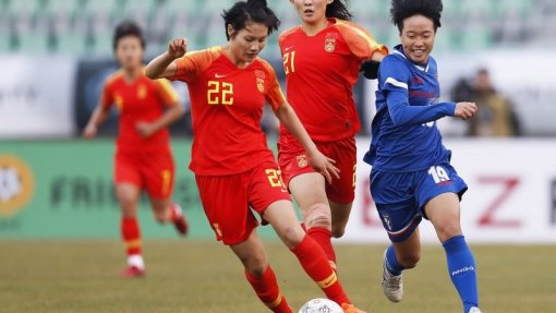 Tóquio2020: Vírus na China &#039;obriga&#039; à mudança da qualificação no futebol feminino