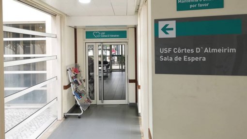 USF de Almeirim garante cobertura quase total de médico de família no concelho