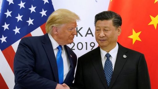 Vírus: Donald Trump agradece esforço da China para conter propagação