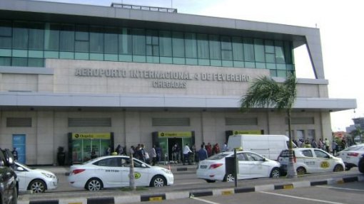 Vírus: Passageiros que chegam a Luanda já estão a ser rastreados