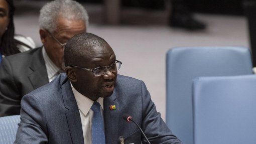 Vírus: Estudantes guineenses na China estão bem - MNE