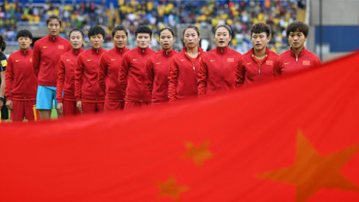 Vírus: Jogos da seleção feminina chinesa na qualificação olímpica adiados