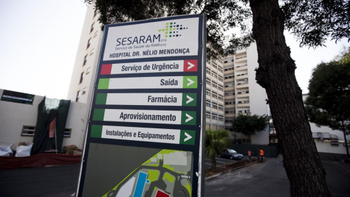 Greve: Adesão no setor da Saúde da Madeira é &quot;muito residual&quot; - Serviço de Saúde