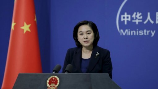 Vírus: República Popular da China acusa EUA de &quot;semear o pânico&quot;