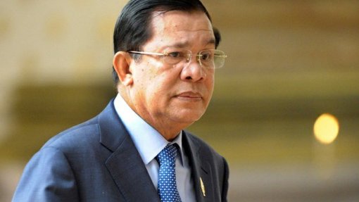 Vírus: Primeiro-ministro do Camboja vai visitar Wuhan