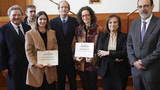 Tratamento do cancro do esófago vale prémio a jovem investigadora do IPO/Porto