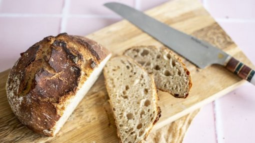 Pão enriquecido com gérmen de trigo diminui desconforto intestinal - Estudo