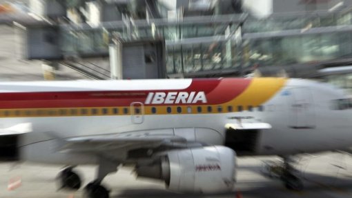 Vírus: Iberia prolonga cancelamento de voos para a China até 30 de abril