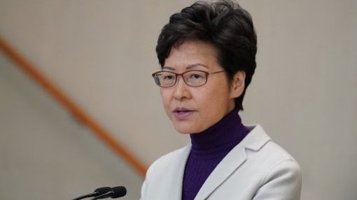 Vírus: Hong Kong impõe quarentena a quem vier de Macau e tenha estado na China até 14 dias antes