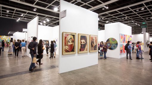 Vírus: Art Basel cancela feira de arte contemporânea em Hong Kong