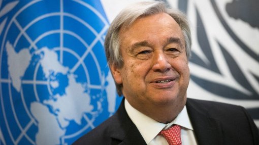 Vírus: Guterres saúda resposta da China e pede que se evite estigmatização