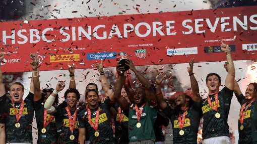 Covid-19: Provas de râguebi de sevens de Hong Kong e de Singapura adiadas para outubro