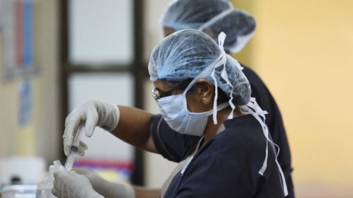 Técnicos de diagnostico e terapêutica do hospital de Braga em greve dia 26