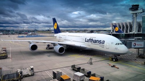 Covid-19: Lufthansa suspende voos para a China até finais de março