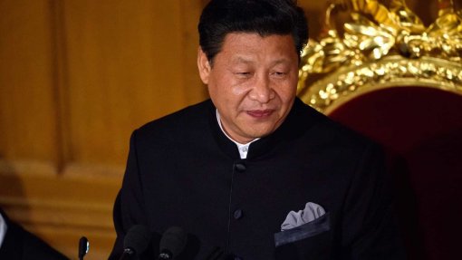 Covid-19: Xi Jinping agradece apoio prestado pela França no combate ao surto