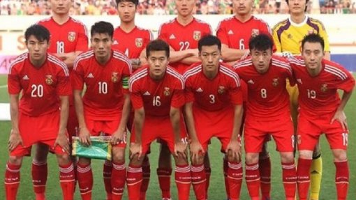 Covid-19: China joga na Tailândia dois jogos de qualificação para o Mundial2020