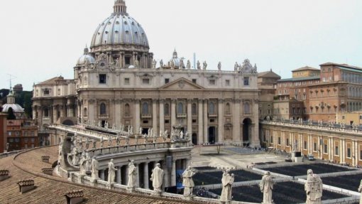 Covid-19: Vaticano cancela alguns eventos programados para espaços fechados