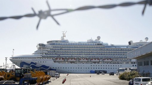 Covid-19: Primeiro morto na Austrália é ex-passageiro de navio onde foram infetados portugueses