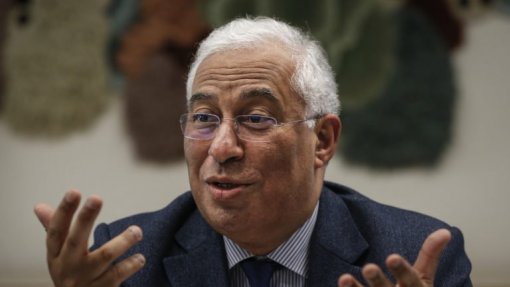 Covid-19: António Costa pede &quot;calma&quot; e mostra &quot;confiança no sistema de saúde&quot;