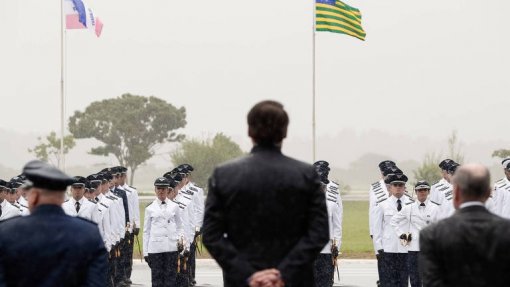 Surto de sarampo atinge 76 cadetes na Academia da Força Aérea brasileira