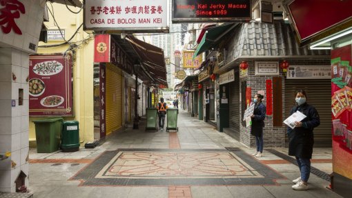 Covid-19: Associação de Lojistas de Macau pede apoio financeiro ao Governo