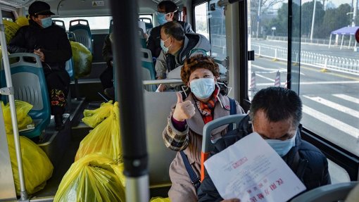 Covid-19: Pelo menos 60 residentes de Macau registados para regressar de Hubei